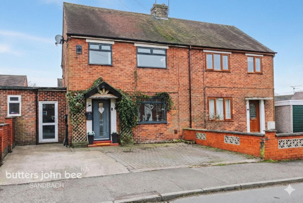 Main image of property: Townfields, Sandbach