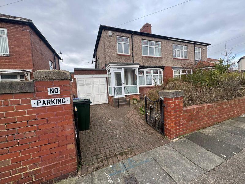 Main image of property: Westlands, High Heaton