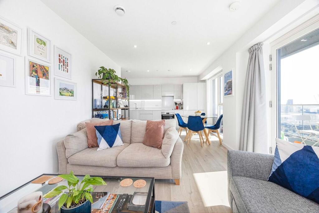 Main image of property: Effra Gardens, Canning Town, E16