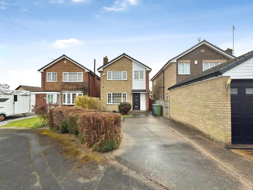 Main image of property: Sandgate Avenue, Mansfield Woodhouse