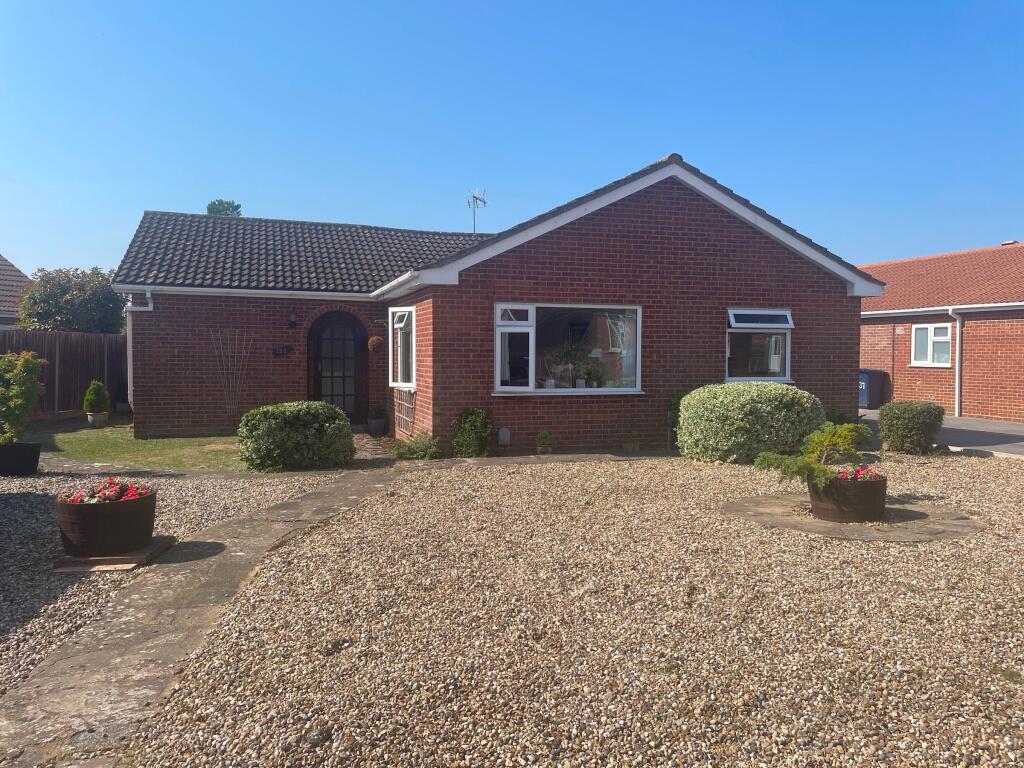 Main image of property: Cavalry Drive, March