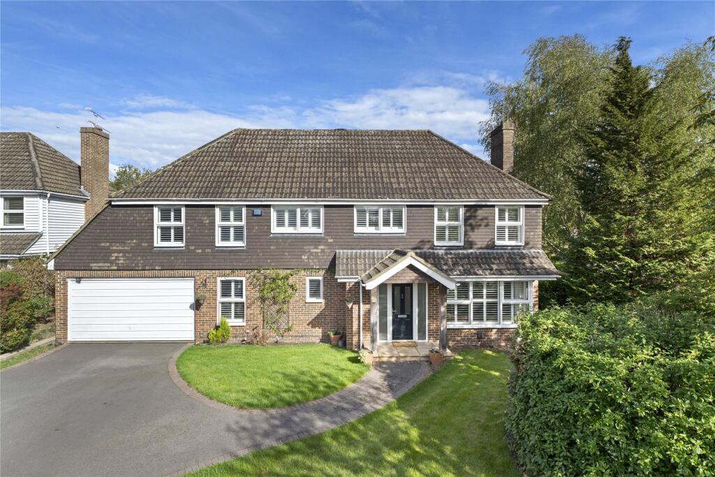 Main image of property: Woodend Park, Cobham, Surrey, KT11