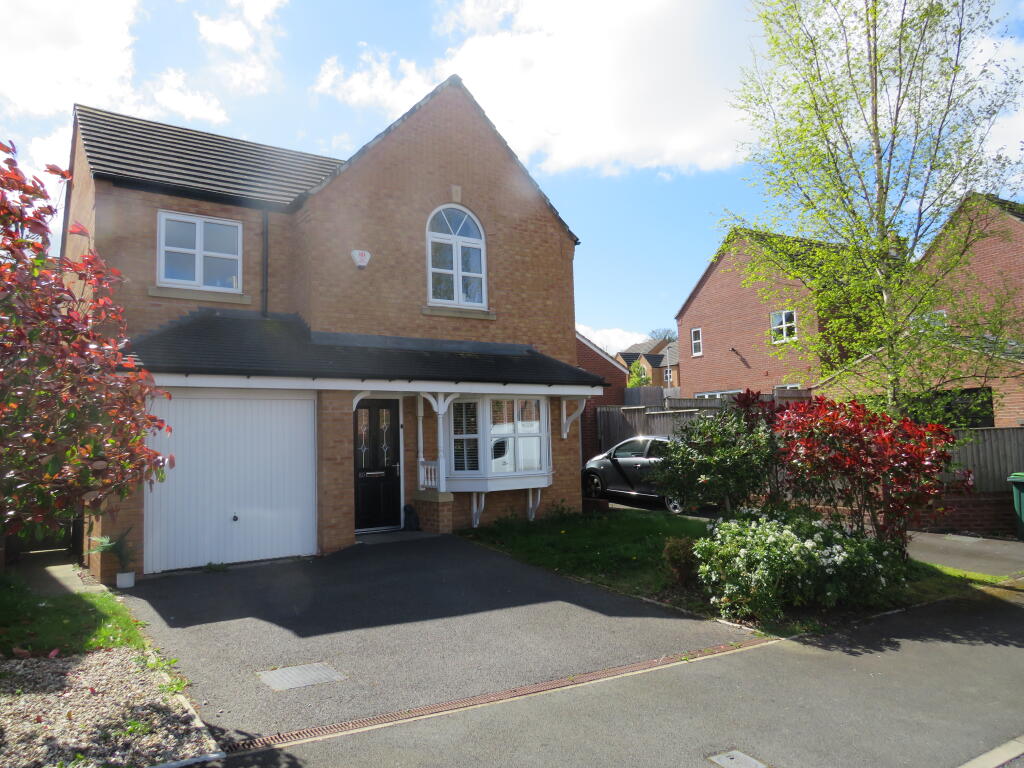 Main image of property: Bhullar Way, B69