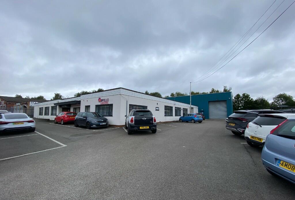 Main image of property: Whitefield Road, Stockport, Greater Manchester, SK6