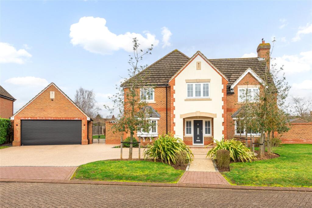 Main image of property: St. Mellion Drive, Great Denham, Bedfordshire, MK40