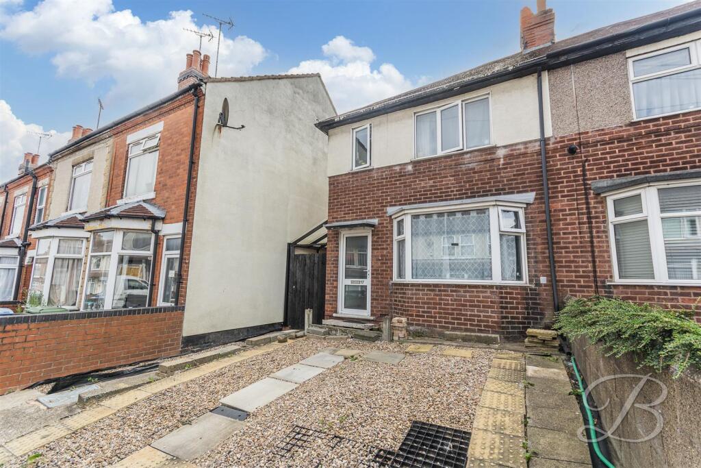 House in Mansfield, Nottinghamshire
