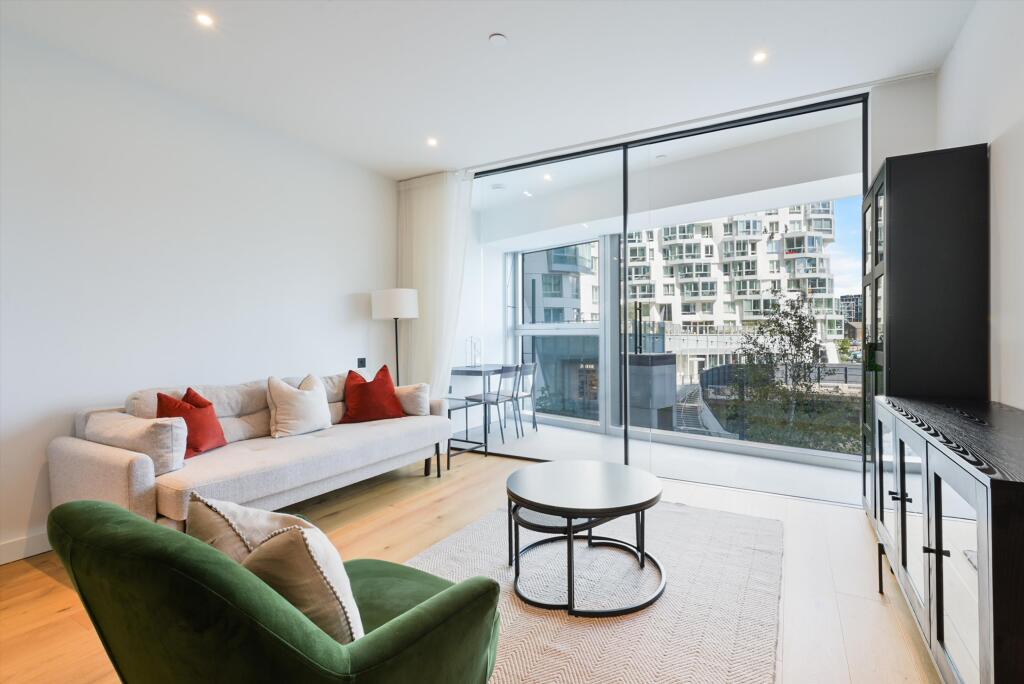 Main image of property: Koa House, Battersea Power Station, Electric Boulevard, Battersea, SW11