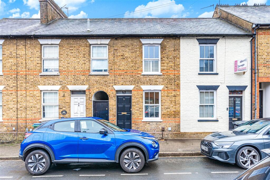 Main image of property: Nascot Place, Watford, Hertfordshire, WD17