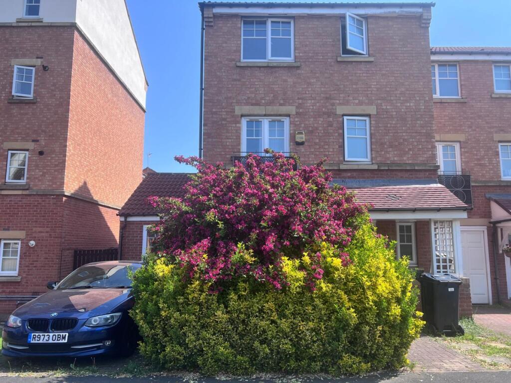 Main image of property: Ovett Gardens, Gateshead, NE8