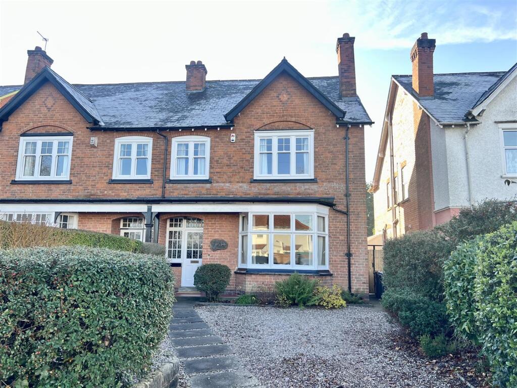 Main image of property: School Road, Hall Green, Birmingham