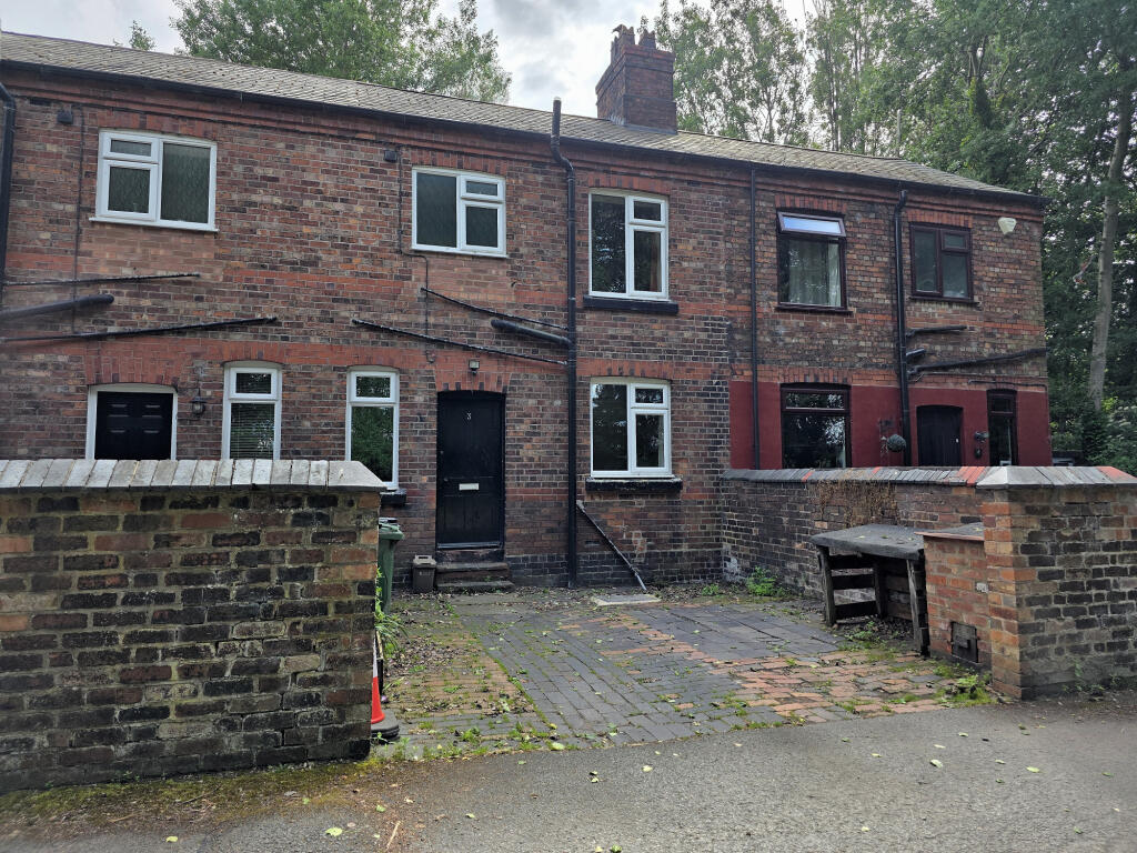 Railway Cottages, Hodge Lane, Hartford, Northwich, Cheshire, CW8 - View 3