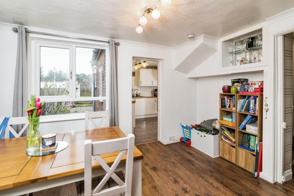 Swan Lane, Halesworth - Widok 5