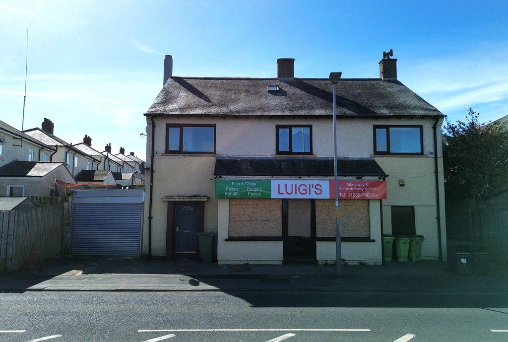 Main image of property: 50-50a Sycamore Avenue, Alnwick, Northumberland NE66 1DT