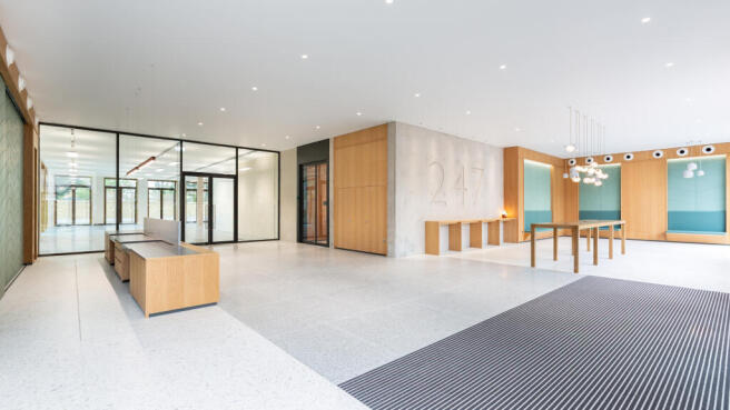 Reception Space