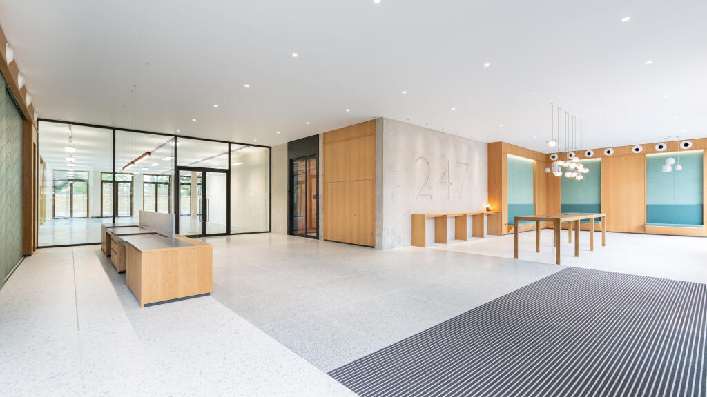 Reception Space