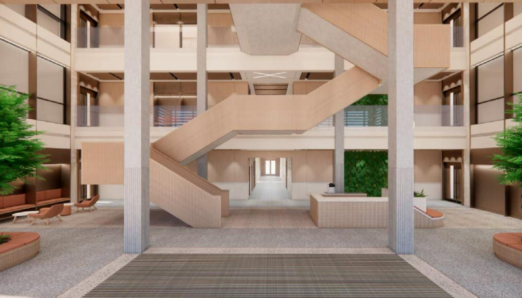 Ascent ARC Oxford reception.png