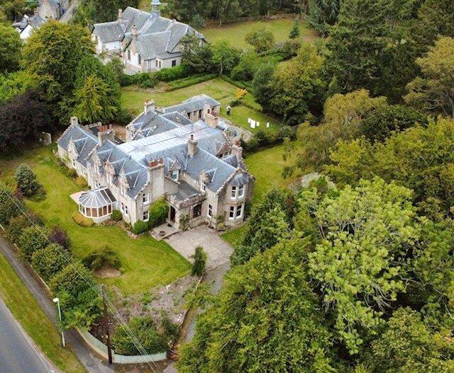 Main image of property: Clashmore House, Clashmore, Dornoch, IV25