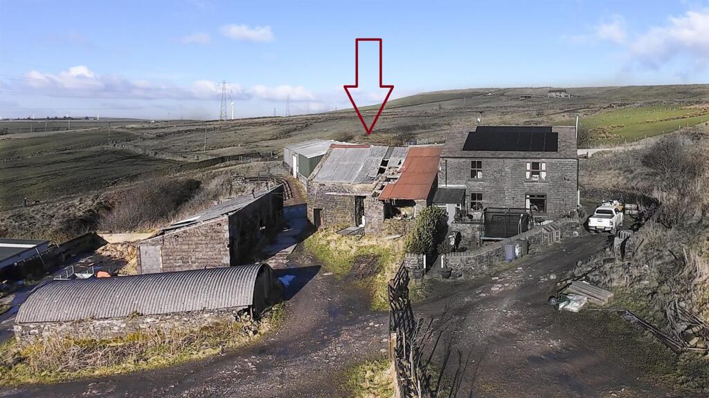 Main image of property: Land & Buildings at Cob Clough Farm, Bacup