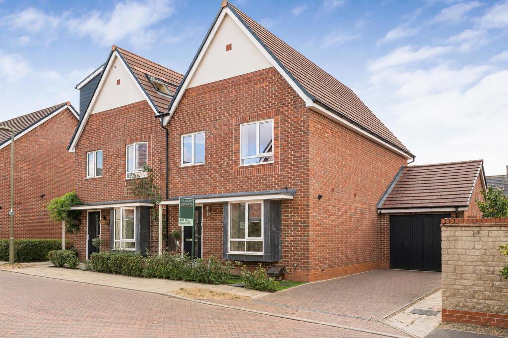 Main image of property: Thame, Oxfordshire