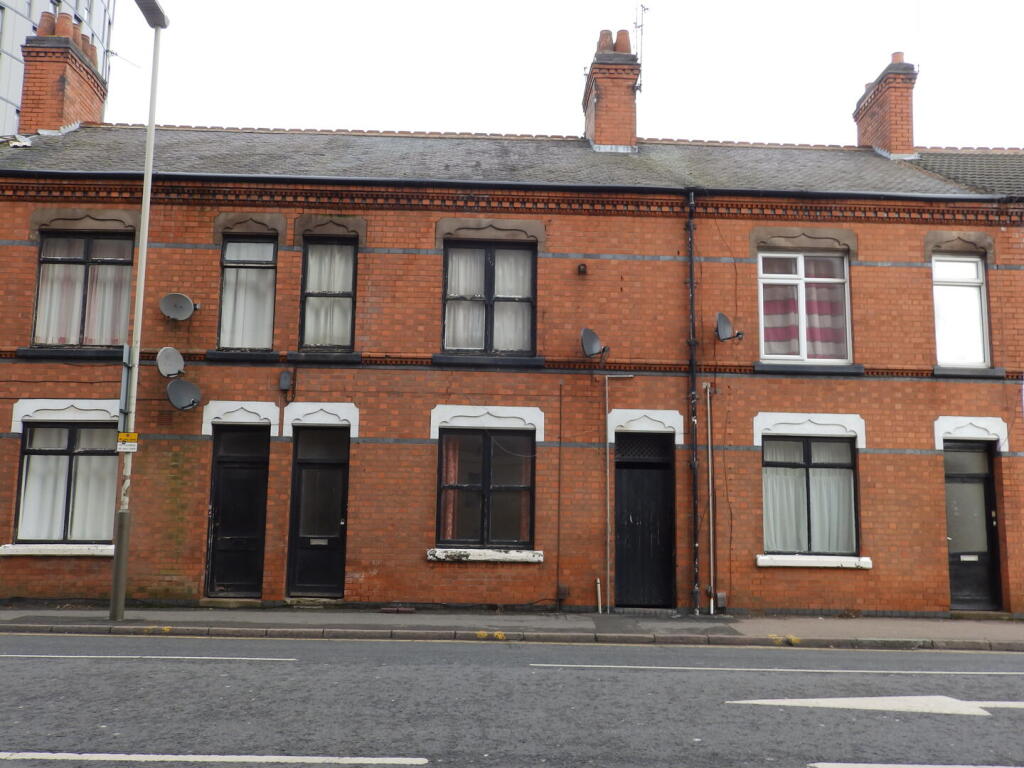Main image of property: Walnut Street (GFF), Leicester