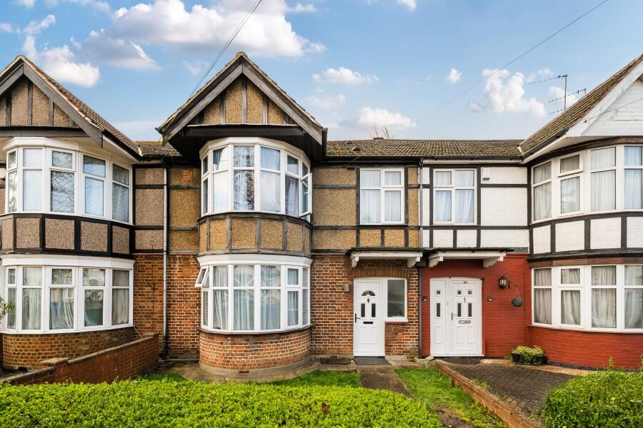 Main image of property: Hughenden Avenue, HA3 8HA