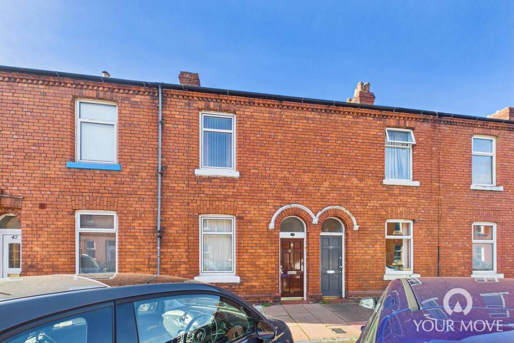 Main image of property: Bowman Street, Carlisle, Cumbria, CA1