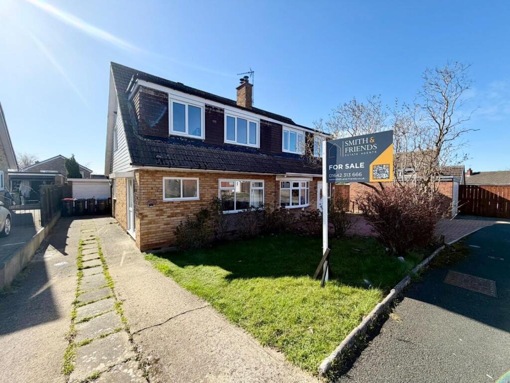 Main image of property: Hulton Close, Marton-In-Cleveland, Middlesbrough