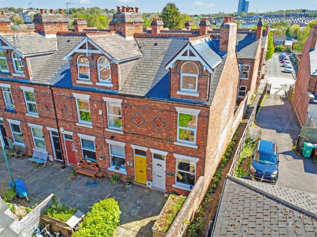 Main image of property: Foljambe Terrace, Nottingham