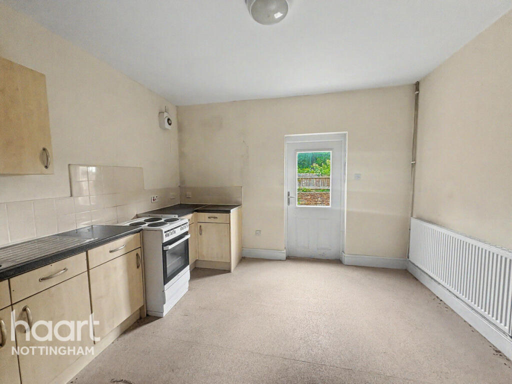 Nuthall Road, Bell's Lane Estate - View 2