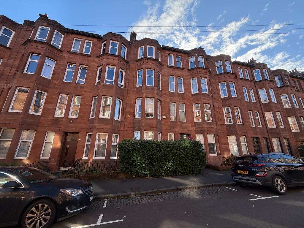 Main image of property: Nairn Street, Glasgow, G3