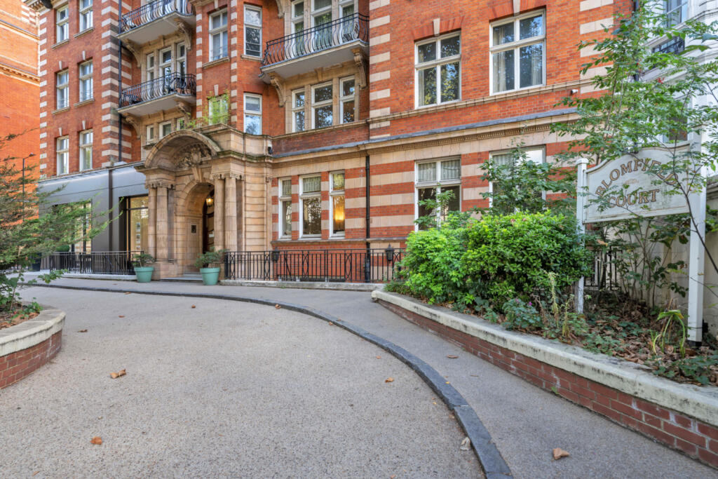 Main image of property: Blomfield Court, Maida Vale, London, W9