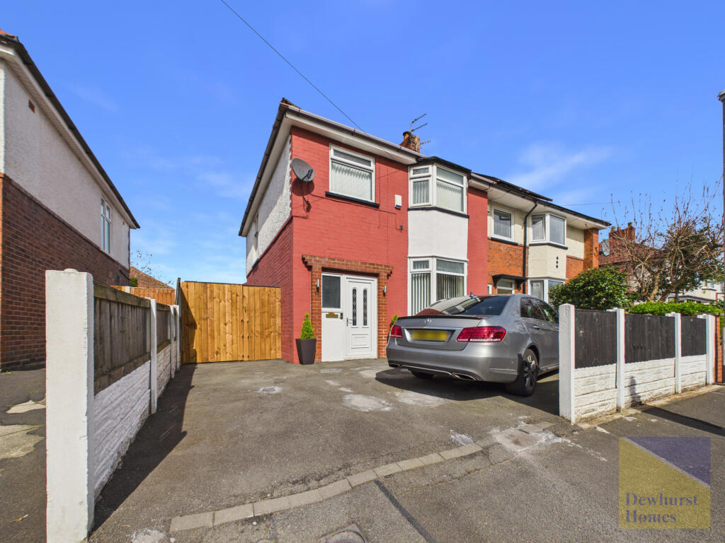 Main image of property: Cintra Avenue,  Ashton-On-Ribble, PR2
