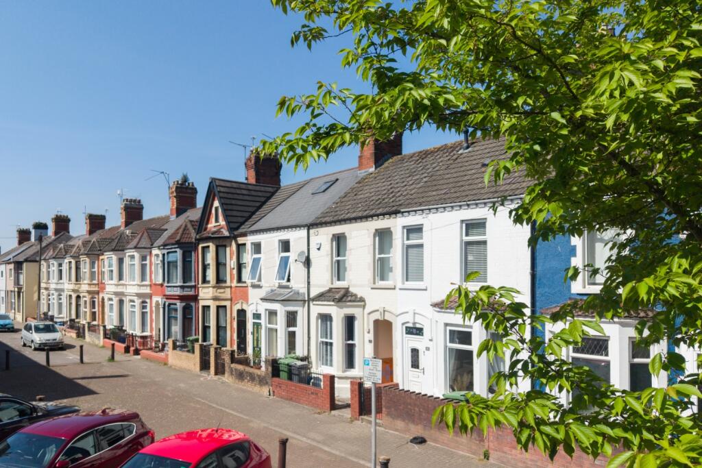 Main image of property: Hunter Street, Cardiff Bay