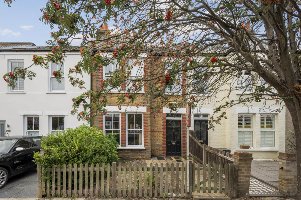 Main image of property: Faraday Road, London, SW19