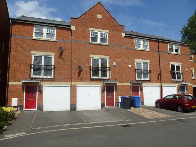 Main image of property: Auriga Court, Derby, DE1 3RH