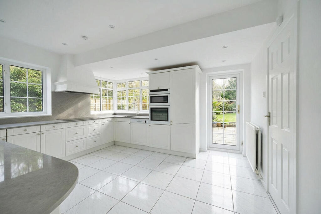 House in London - More
