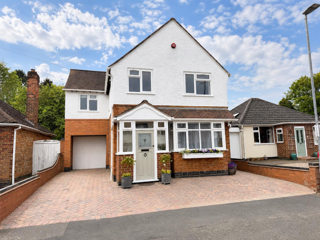 Main image of property: Grange Drive, Glen Parva, Leicester