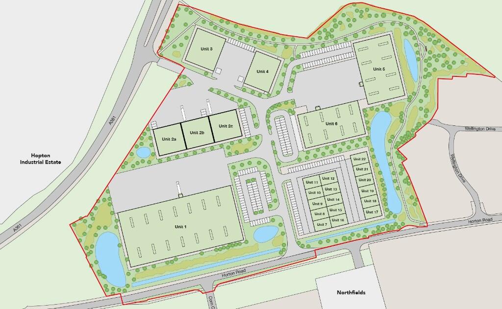 Main image of property: Moonraker Business Park, Horton Road, Devizes, Wiltshire, SN10 2JL