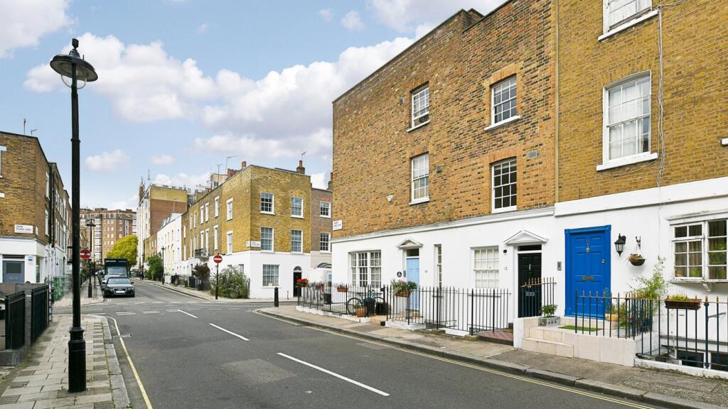 Main image of property: Linhope Street, London, NW1