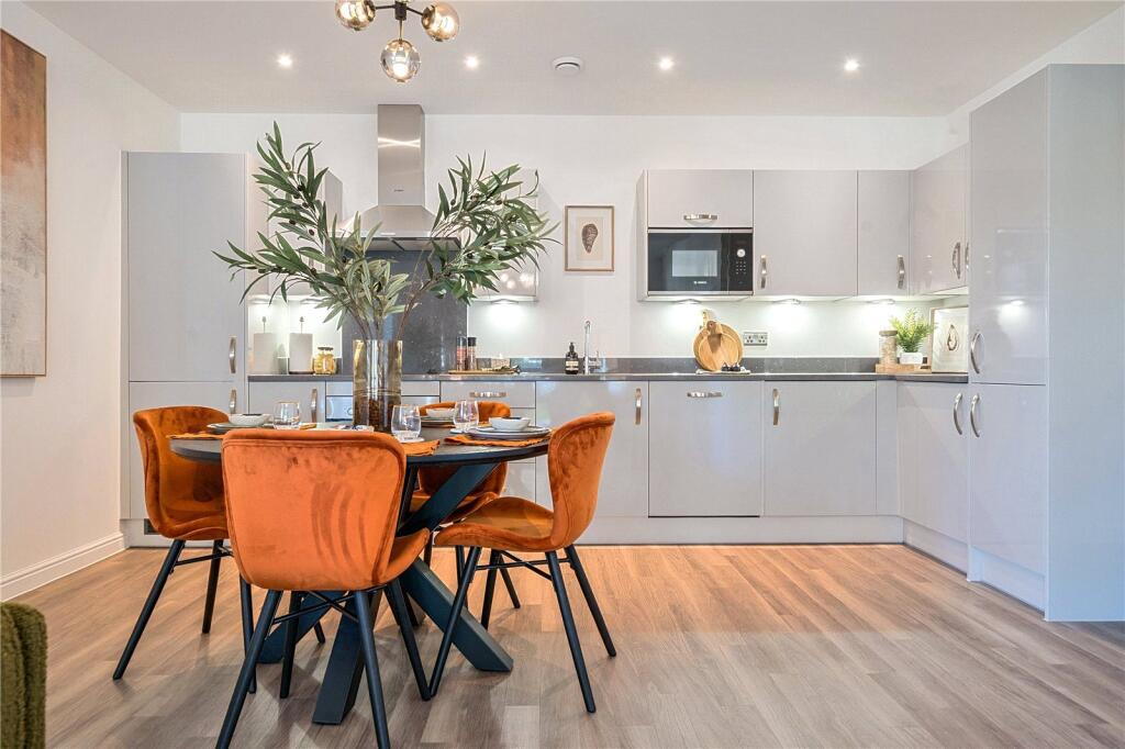 Apartment in London, Frognal, Longlands - View 2