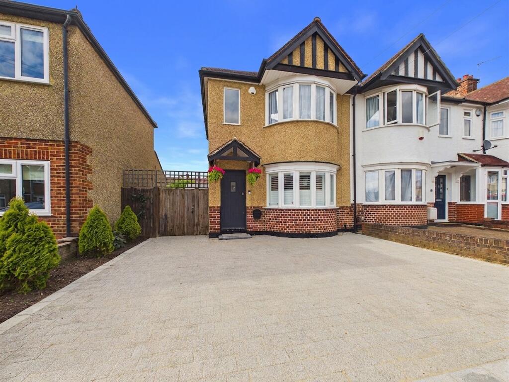 Main image of property: Bessingby Road, Ruislip, HA4