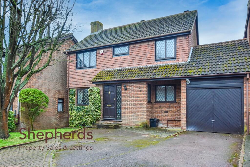 Main image of property: Badgers Croft, Broxbourne