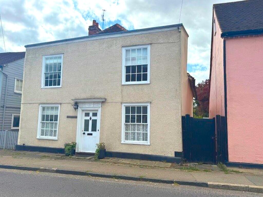 Main image of property: Chelmsford Road, CM6