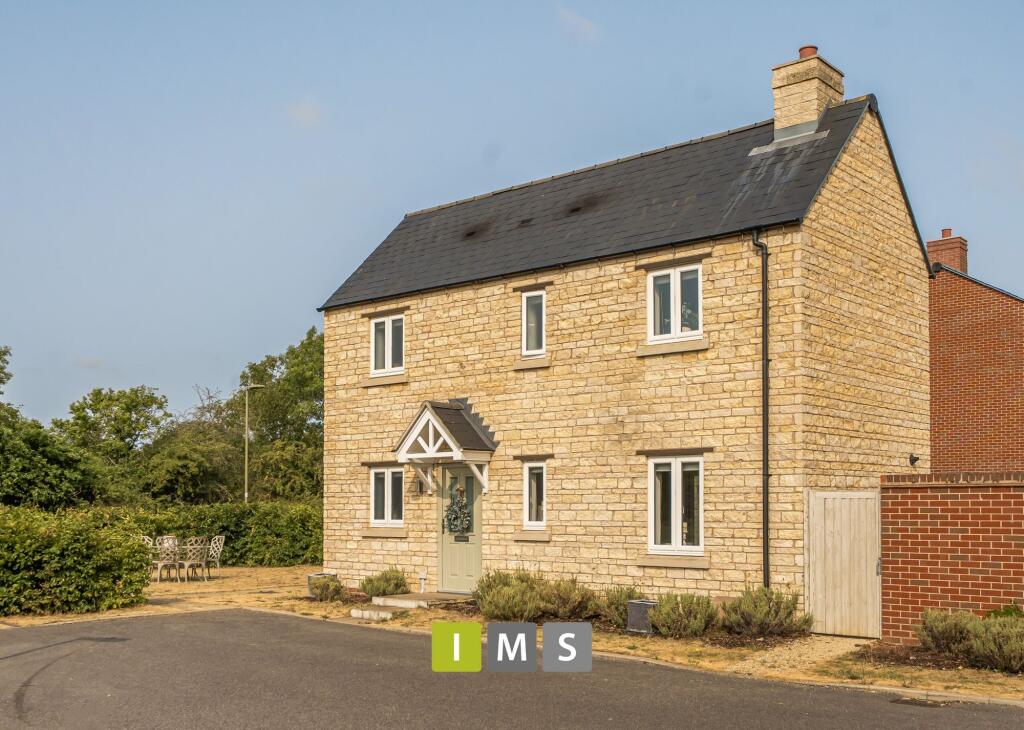 Main image of property: Norreys Drive, Chesterton, OX26