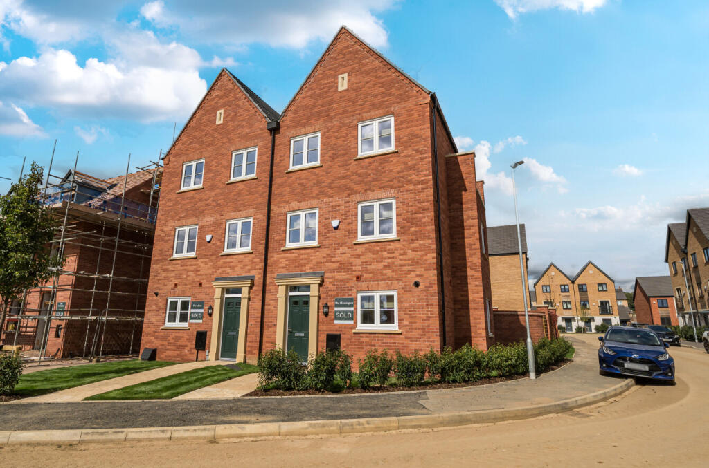 Main image of property: Upton Hall Crescent, Upton, NORTHAMPTON