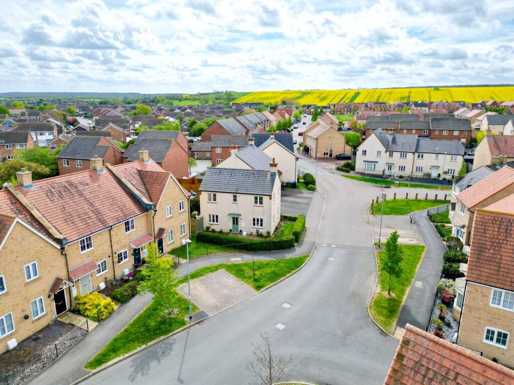 Main image of property: Rowell Way, Sawtry, PE28