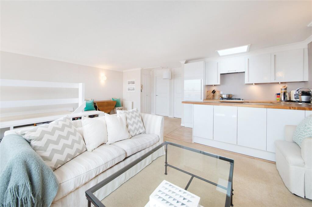 Apartment in London, Lot's Village, Earl's Court - View 5