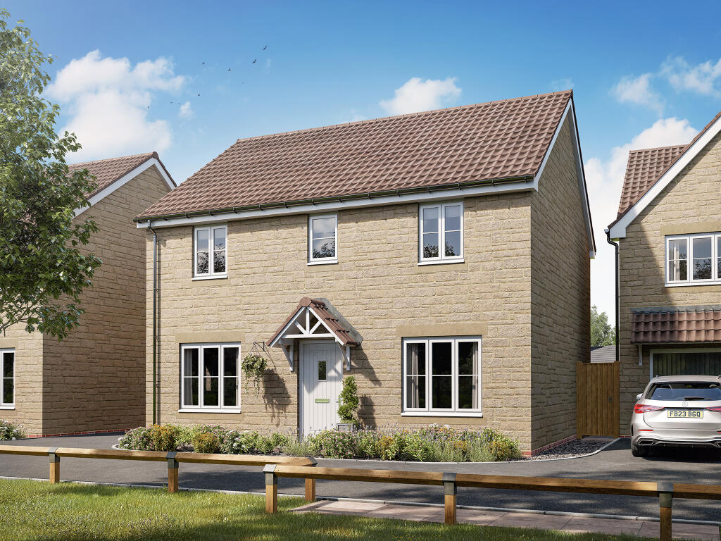 Main image of property: Gemini Drive,
Off Bath Road,
Warminster,
Wiltshire,
BA12 8BT