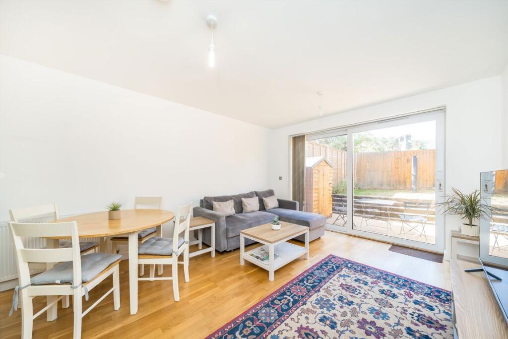 Main image of property: King George Mews, London