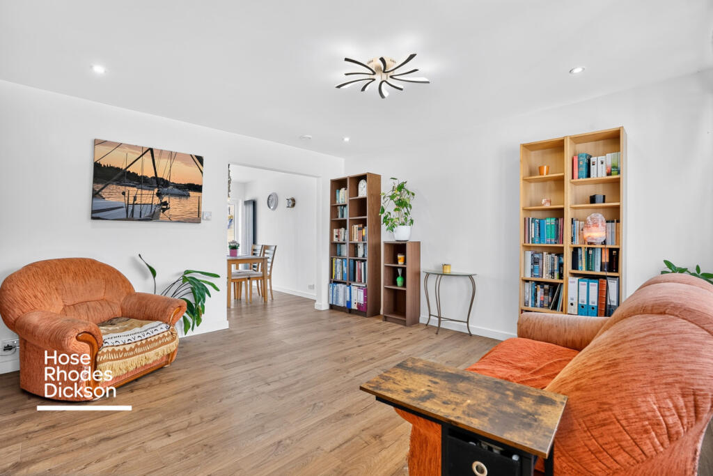 House in Shanklin, Upper Hyde, Luccombe - View 2